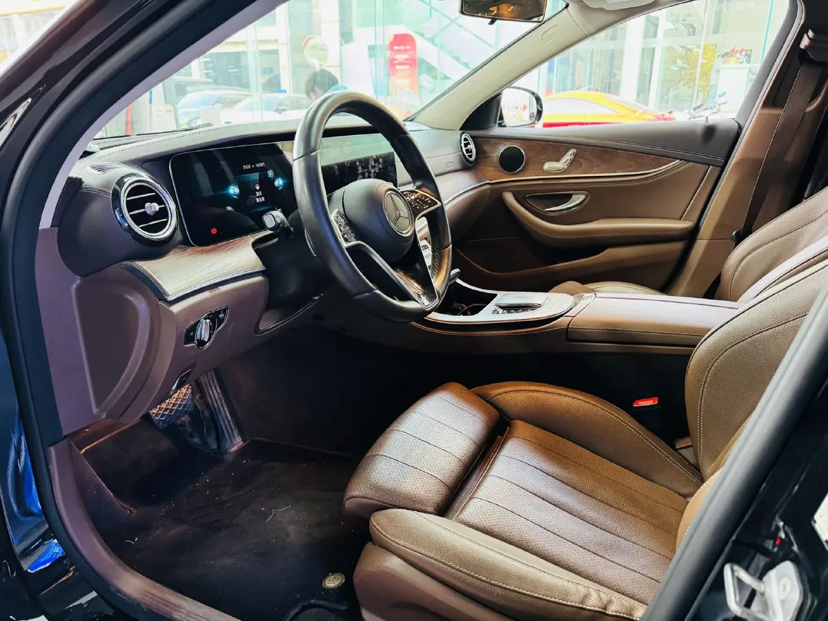 2023 Mercedes-Benz E Class 2.0T 197HP L4 9AT,autocango,china used car exporter,china ev exporter,chinese used car exporter,chinese used ev exporter