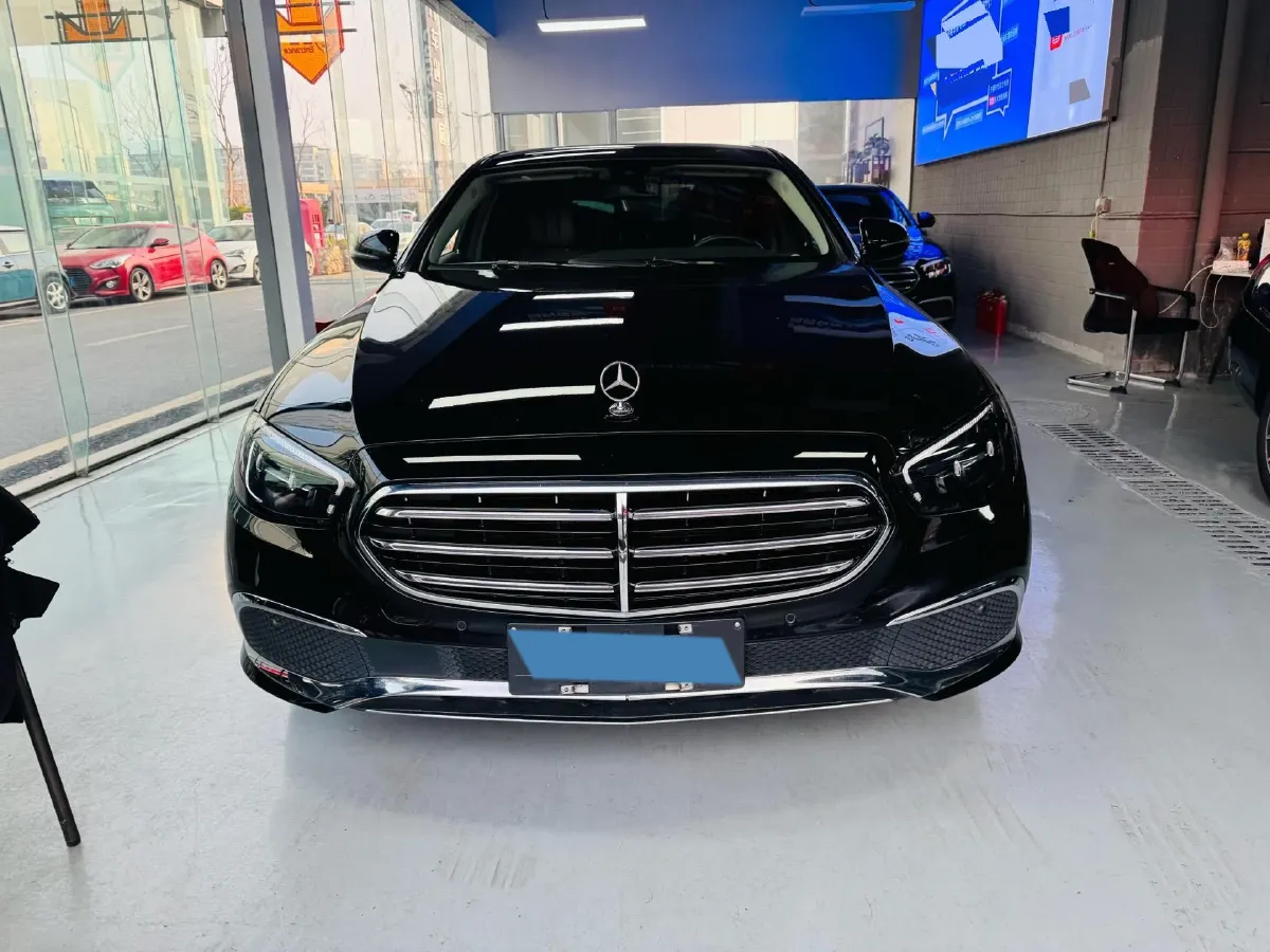 2023 Mercedes-Benz E Class 2.0T 197HP L4 9AT,autocango,china used car exporter,china ev exporter,chinese used car exporter,chinese used ev exporter