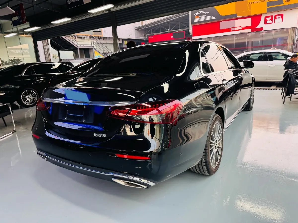 2023 Mercedes-Benz E Class 2.0T 197HP L4 9AT,autocango,china used car exporter,china ev exporter,chinese used car exporter,chinese used ev exporter
