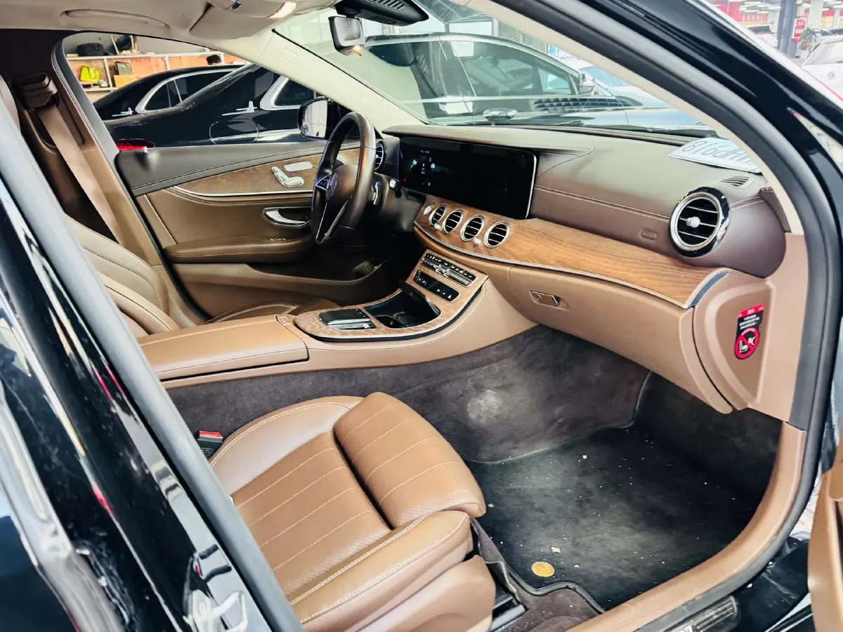 2023 Mercedes-Benz E Class 2.0T 197HP L4 9AT,autocango,china used car exporter,china ev exporter,chinese used car exporter,chinese used ev exporter