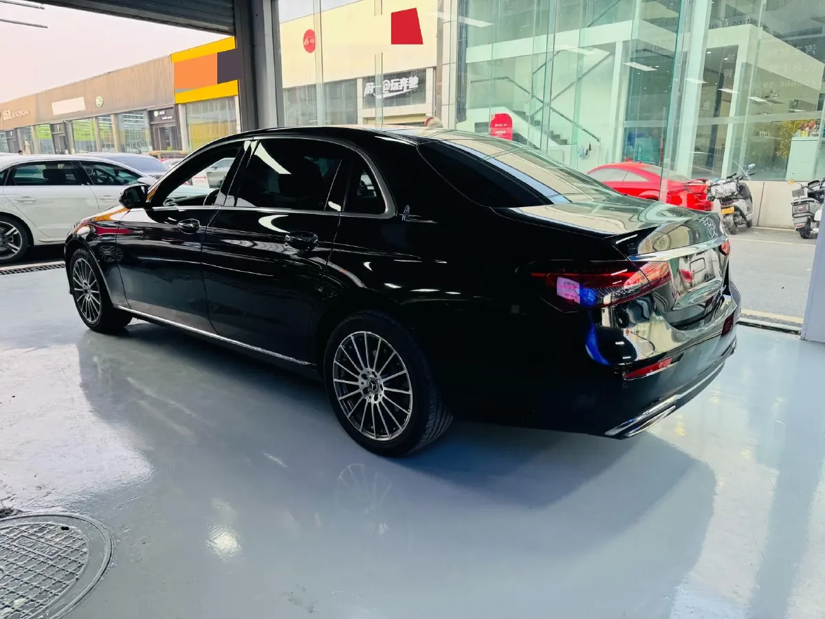 2023 Mercedes-Benz E Class 2.0T 197HP L4 9AT,autocango,china used car exporter,china ev exporter,chinese used car exporter,chinese used ev exporter