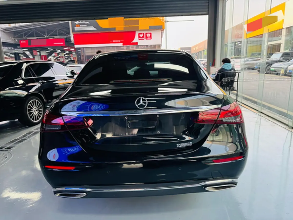 2023 Mercedes-Benz E Class 2.0T 197HP L4 9AT,autocango,china used car exporter,china ev exporter,chinese used car exporter,chinese used ev exporter