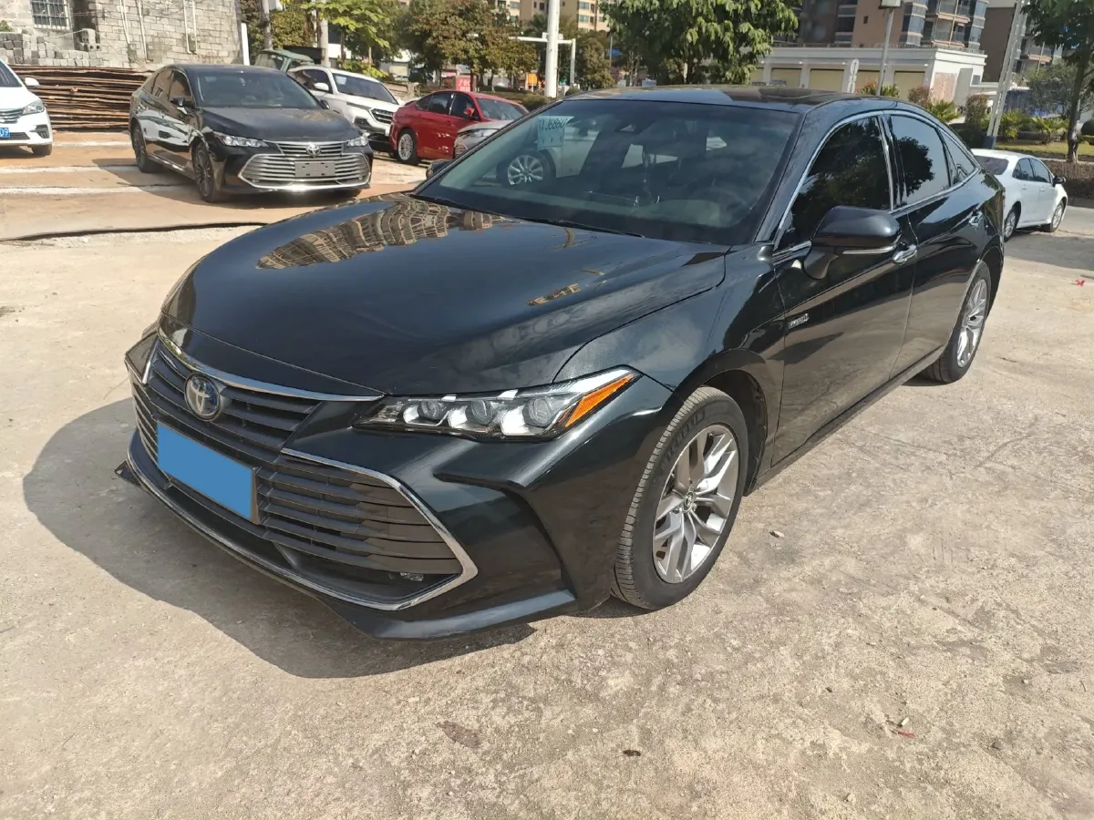 2019 Toyota Avalon 2.0L 178HP L4 CVT,autocango,china used car exporter,china ev exporter,chinese used car exporter,chinese used ev exporter
