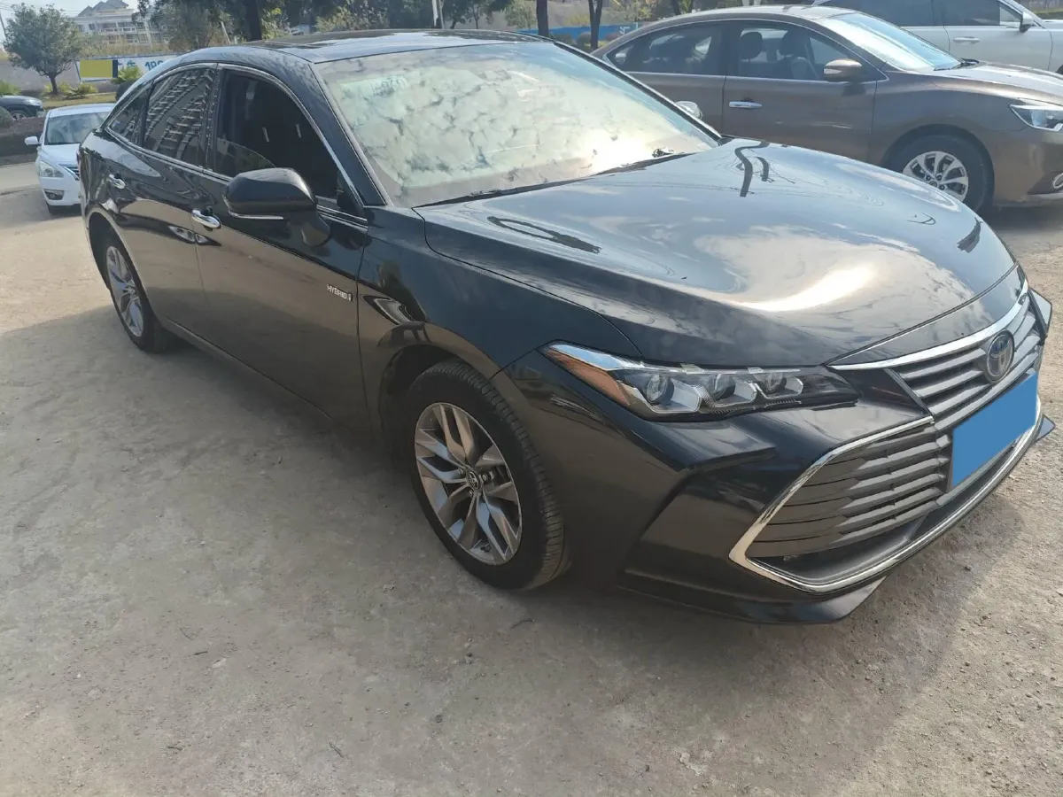 2019 Toyota Avalon 2.0L 178HP L4 CVT,autocango,china used car exporter,china ev exporter,chinese used car exporter,chinese used ev exporter