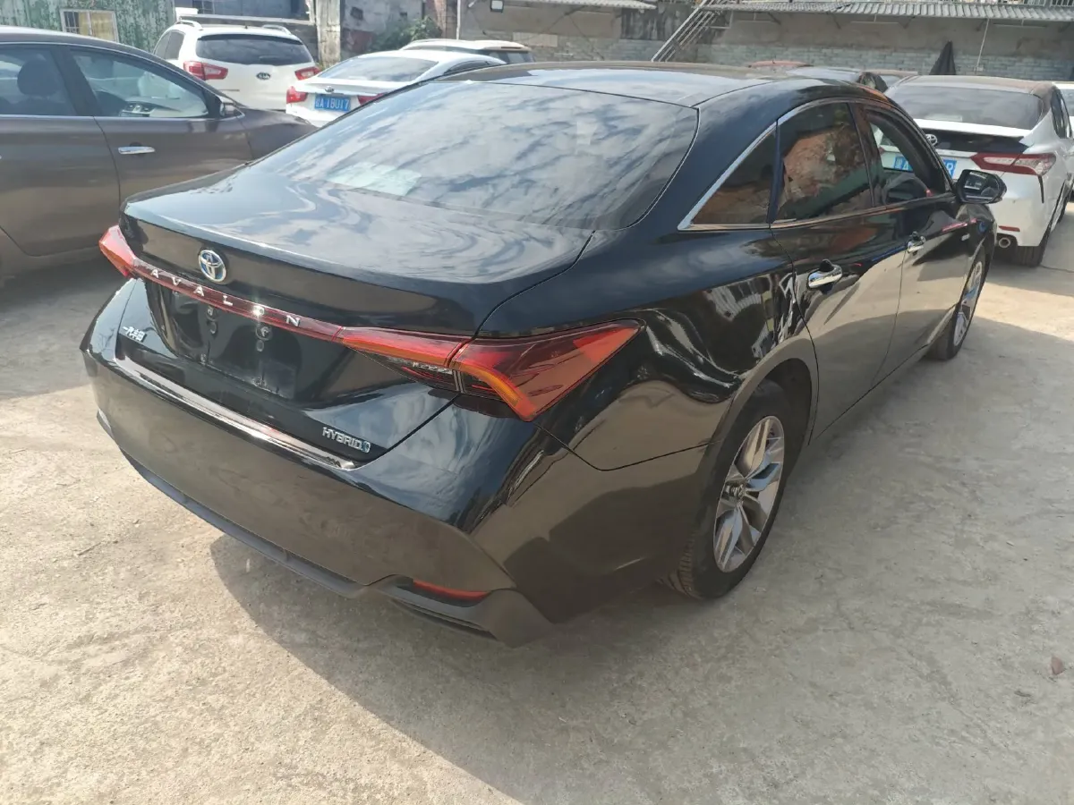 2019 Toyota Avalon 2.0L 178HP L4 CVT,autocango,china used car exporter,china ev exporter,chinese used car exporter,chinese used ev exporter