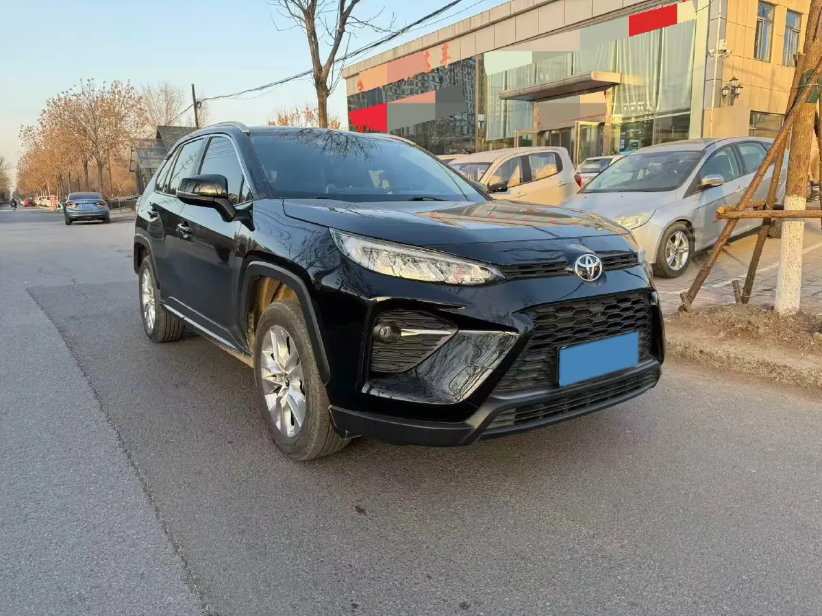 2020 Toyota Wildlander 2.0L 171HP L4 CVT,autocango,china used car exporter,china ev exporter,chinese used car exporter,chinese used ev exporter
