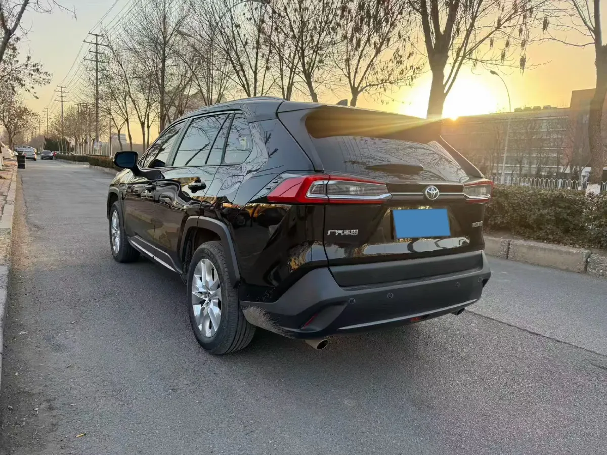 2020 Toyota Wildlander 2.0L 171HP L4 CVT,autocango,china used car exporter,china ev exporter,chinese used car exporter,chinese used ev exporter