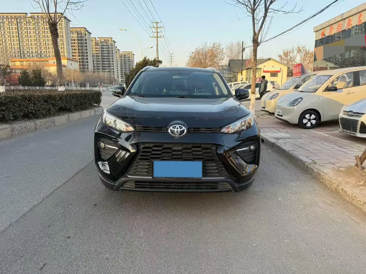 2020 Toyota Wildlander 2.0L 171HP L4 CVT,autocango,china used car exporter,china ev exporter,chinese used car exporter,chinese used ev exporter