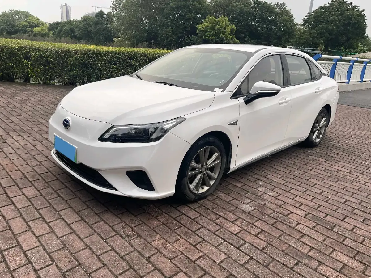 2019 Aion S BEV 49.4KWH