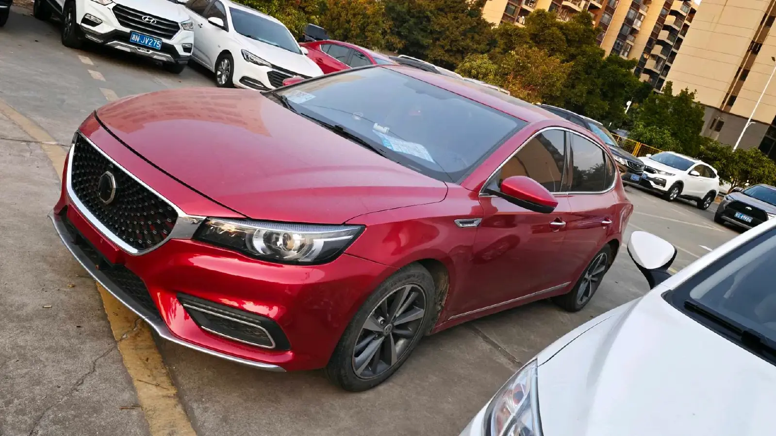 2019 Great Wall Poer 2.0T 163HP L4 6MT