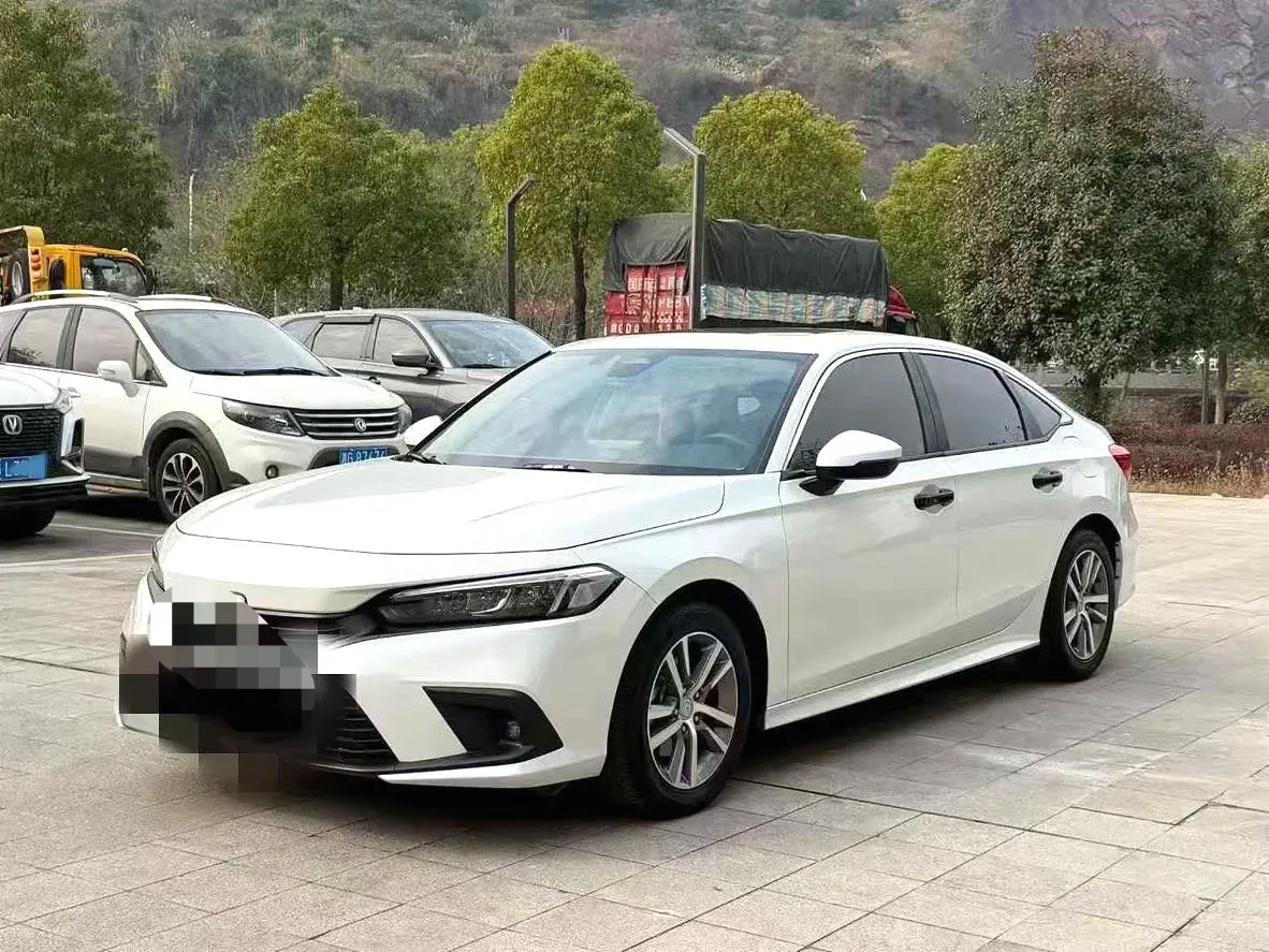2022 Honda Civic 1.5T 129HP L4 CVT,autocango,china used car exporter,china ev exporter,chinese used car exporter,chinese used ev exporter