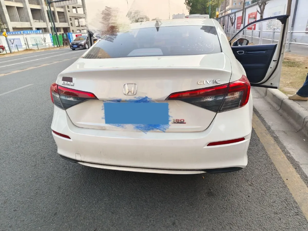 2022 Honda Civic 1.5T 129HP L4 CVT,autocango,china used car exporter,china ev exporter,chinese used car exporter,chinese used ev exporter