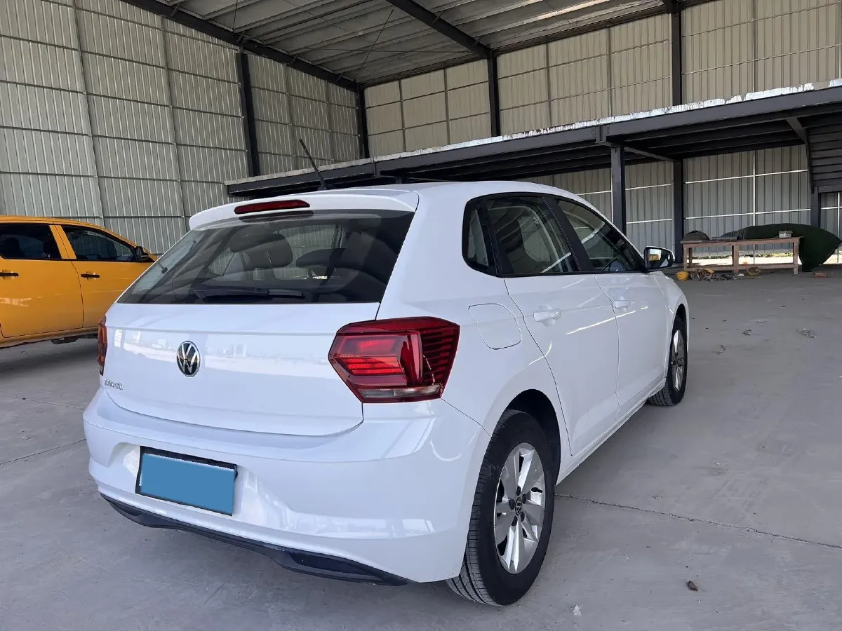 2023 Volkswagen Polo 1.5L 110HP L4 6AT,autocango,china used car exporter,china ev exporter,chinese used car exporter,chinese used ev exporter