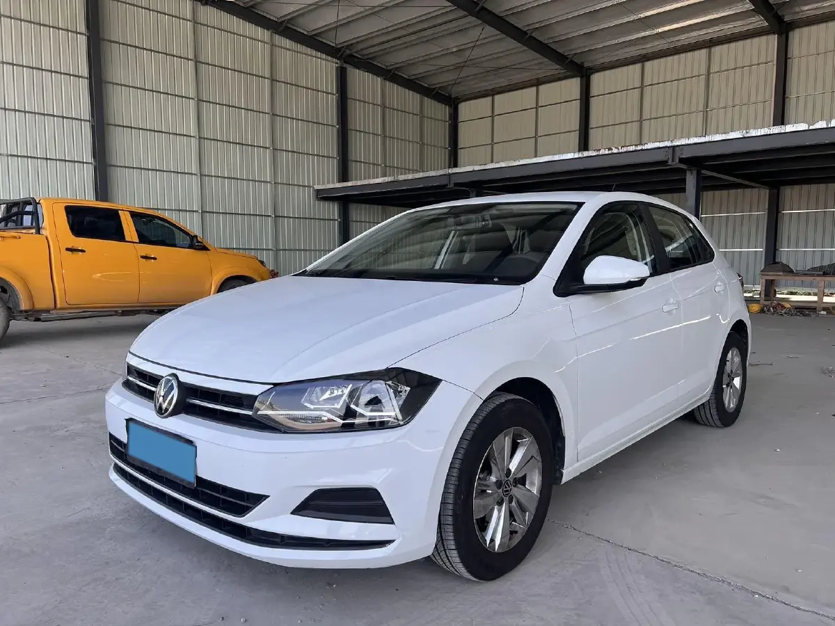 2023 Volkswagen Polo 1.5L 110HP L4 6AT