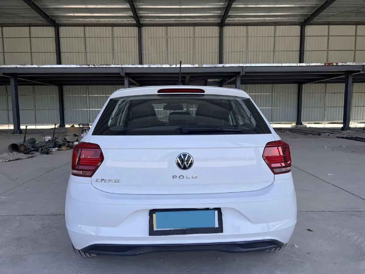 2023 Volkswagen Polo 1.5L 110HP L4 6AT,autocango,china used car exporter,china ev exporter,chinese used car exporter,chinese used ev exporter
