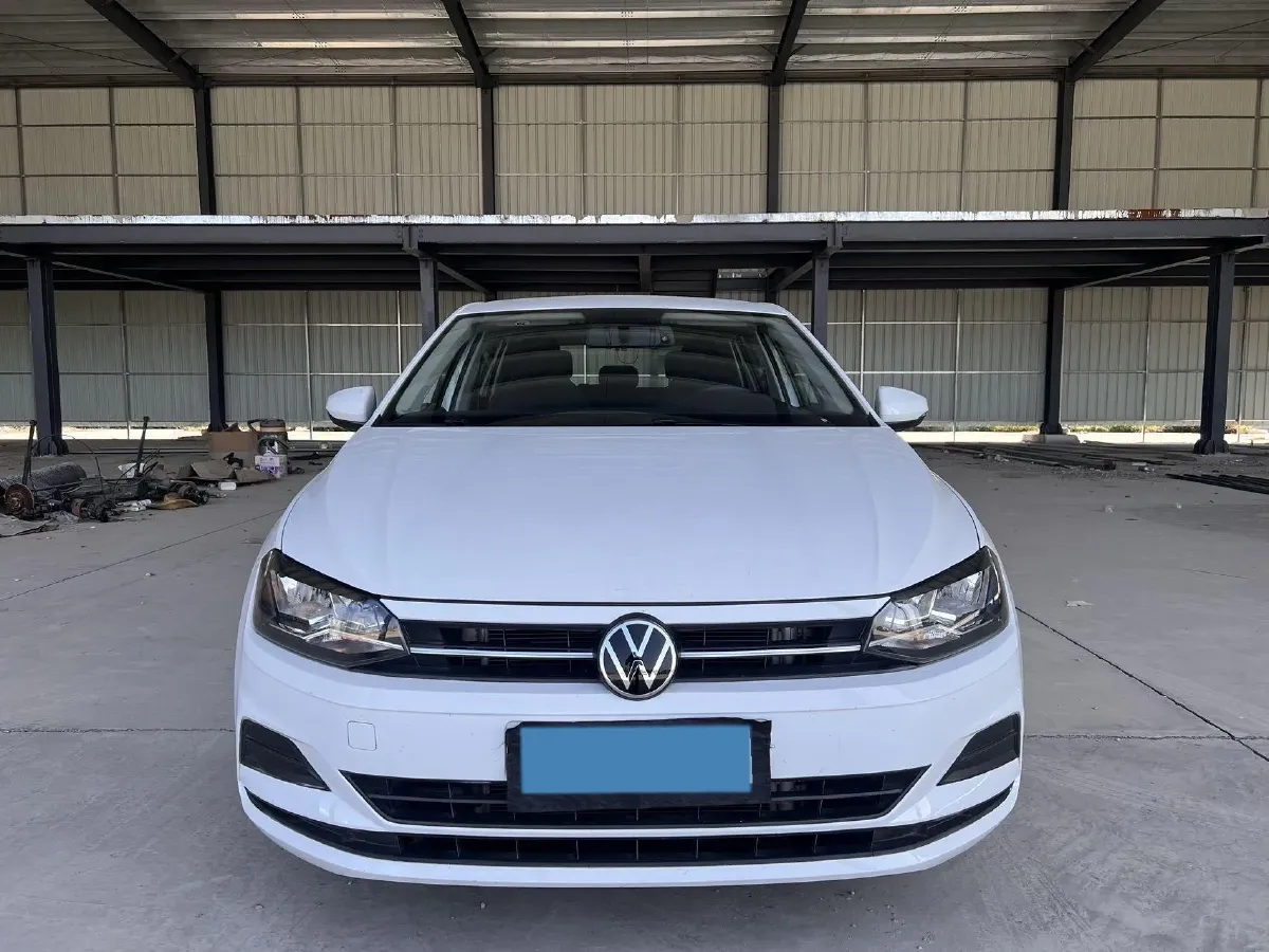 2023 Volkswagen Polo 1.5L 110HP L4 6AT,autocango,china used car exporter,china ev exporter,chinese used car exporter,chinese used ev exporter