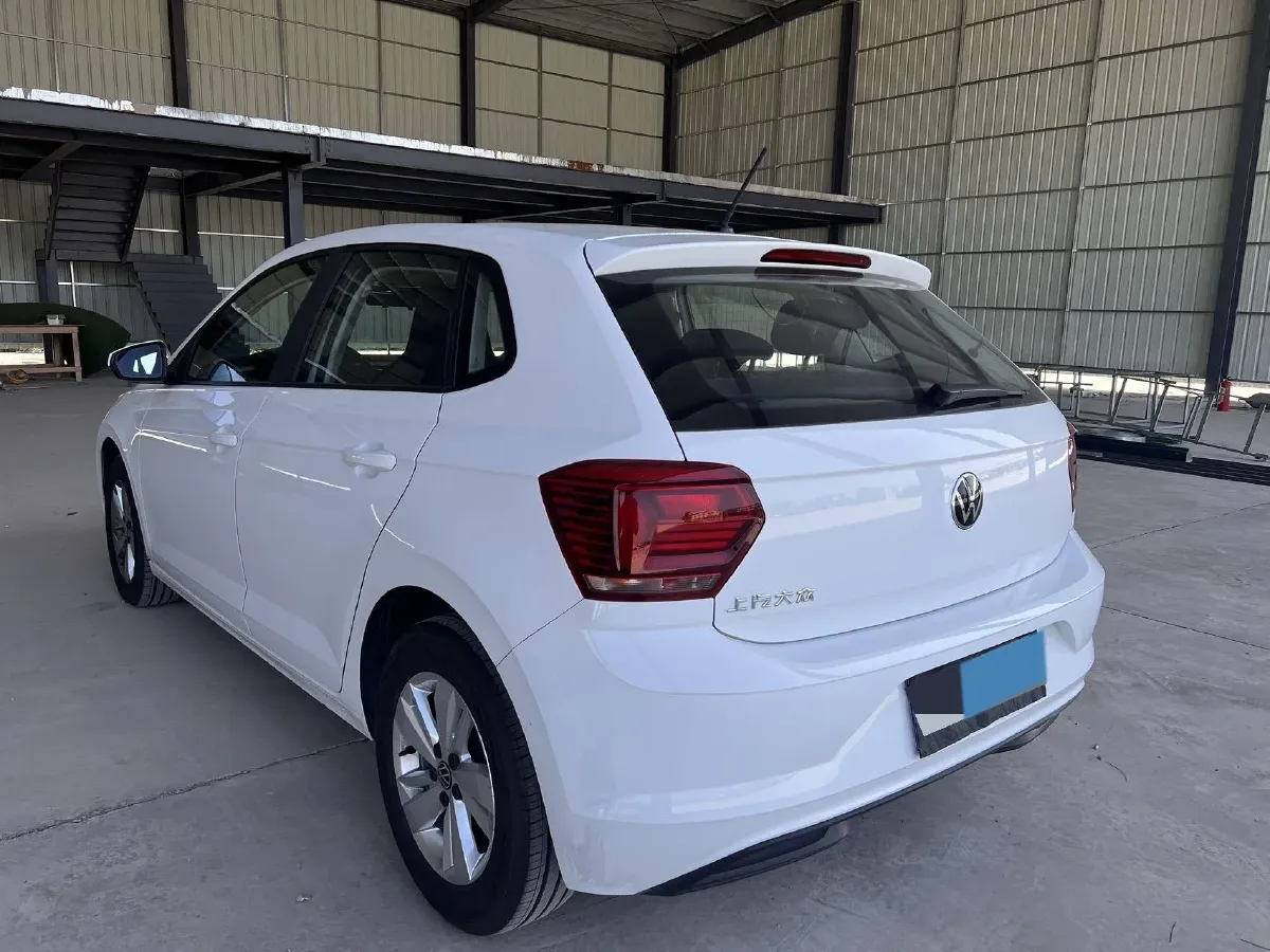 2023 Volkswagen Polo 1.5L 110HP L4 6AT,autocango,china used car exporter,china ev exporter,chinese used car exporter,chinese used ev exporter