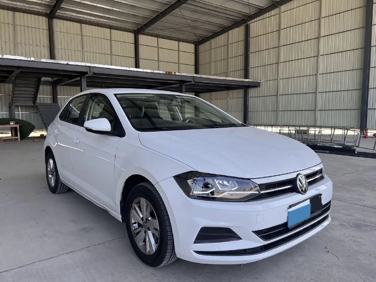 2023 Volkswagen Polo 1.5L 110HP L4 6AT,autocango,china used car exporter,china ev exporter,chinese used car exporter,chinese used ev exporter