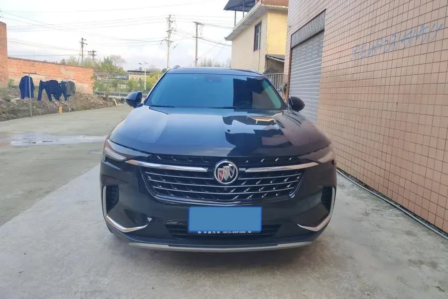 2022 Buick EnvisionPlus 2.0T 237HP L4 9AT,autocango,china used car exporter,china ev exporter,chinese used car exporter,chinese used ev exporter