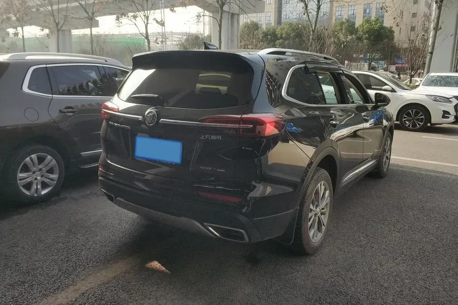 2022 Buick EnvisionPlus 2.0T 237HP L4 9AT,autocango,china used car exporter,china ev exporter,chinese used car exporter,chinese used ev exporter