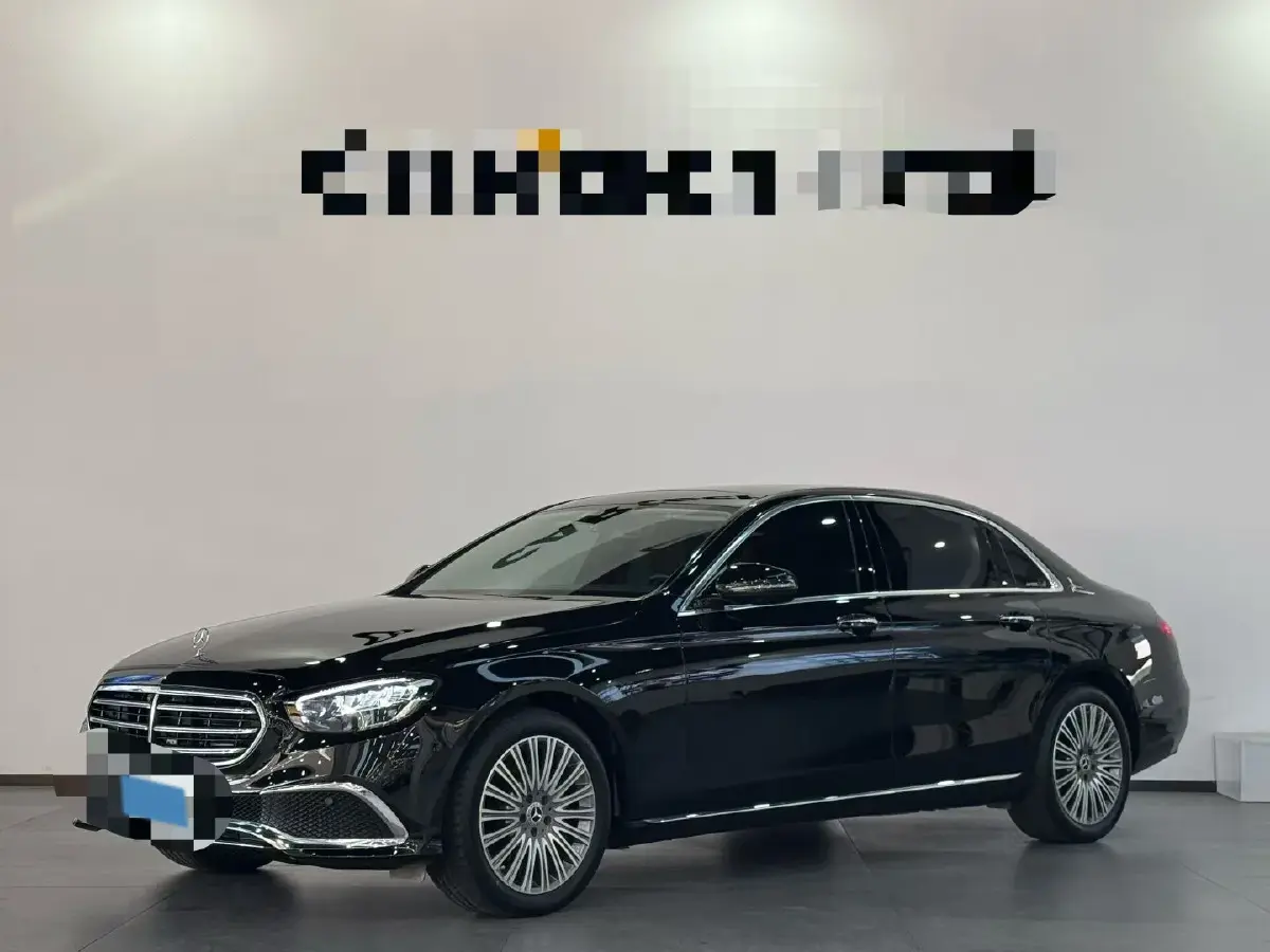 2022 Mercedes-Benz E Class 2.0T 258HP L4 9AT
