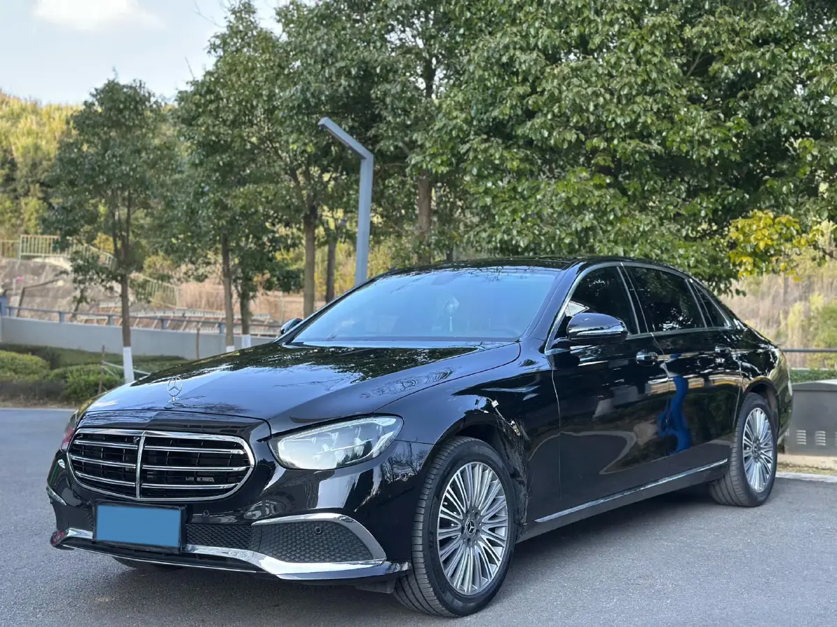 2021 Mercedes-Benz E Class 2.0T 258HP L4 9AT