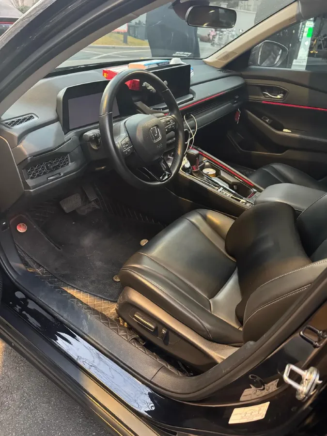 2023 Honda Accord 1.5T 192HP L4 CVT,autocango,china used car exporter,china ev exporter,chinese used car exporter,chinese used ev exporter