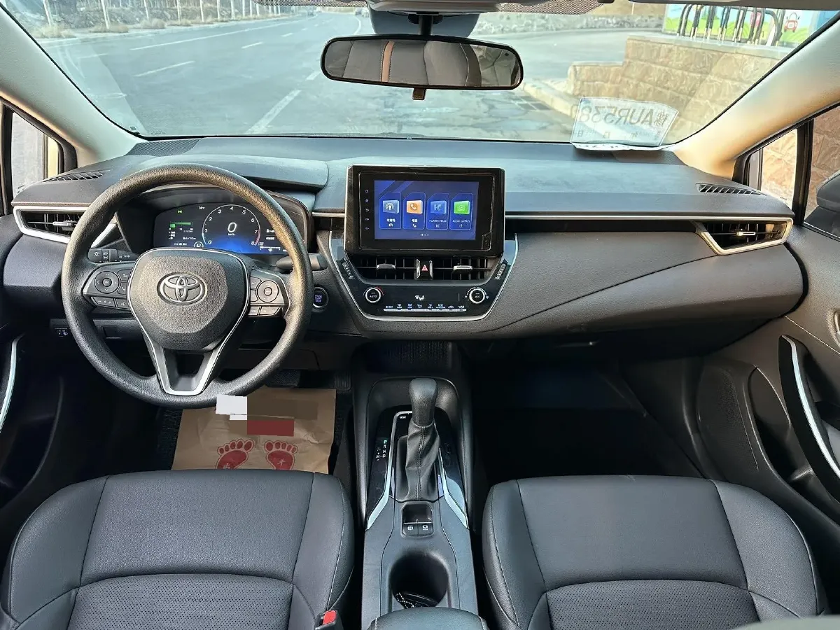 2023 Toyota Paptor 2.0L 171HP L4 CVT,autocango,china used car exporter,china ev exporter,chinese used car exporter,chinese used ev exporter