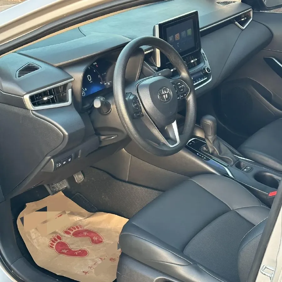 2023 Toyota Paptor 2.0L 171HP L4 CVT,autocango,china used car exporter,china ev exporter,chinese used car exporter,chinese used ev exporter