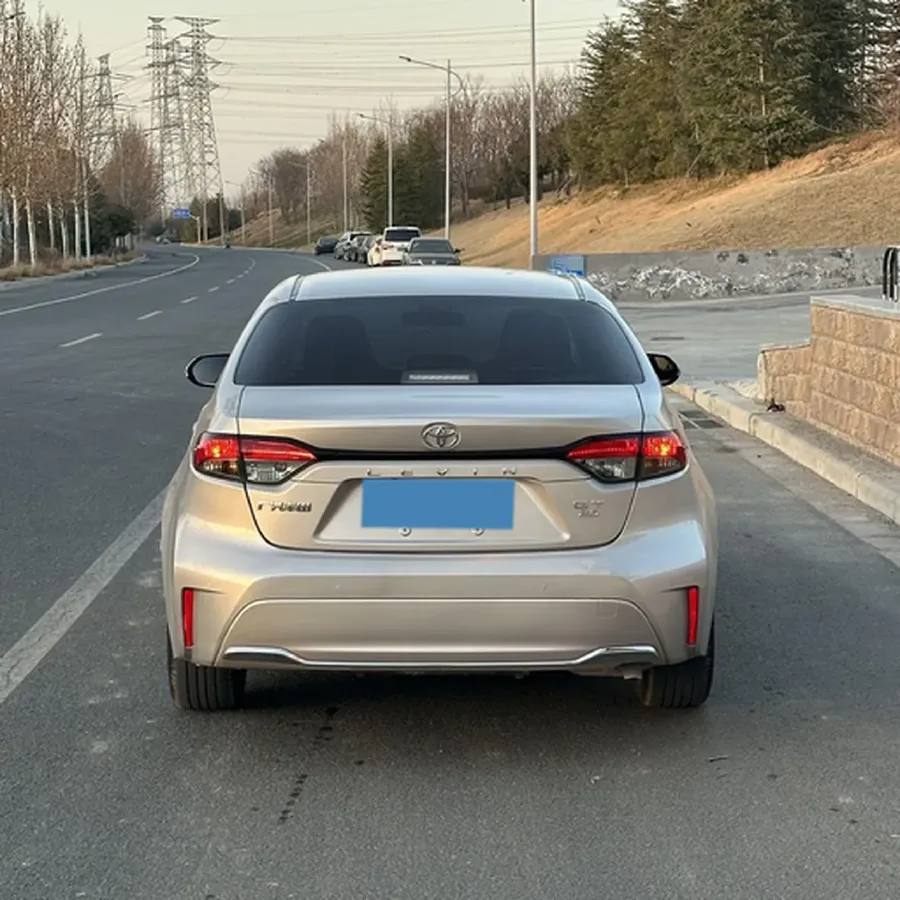 2023 Toyota Paptor 2.0L 171HP L4 CVT,autocango,china used car exporter,china ev exporter,chinese used car exporter,chinese used ev exporter