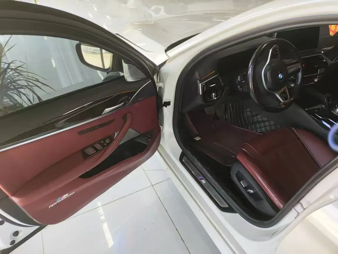 2021 BMW 5 Series 2.0T 184HP L4 8AT,autocango,china used car exporter,china ev exporter,chinese used car exporter,chinese used ev exporter