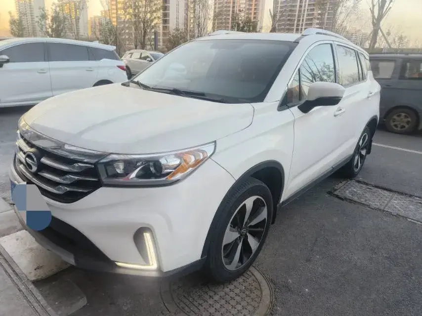 2019 GAC Trumpchi GS4 1.5T 169HP L4 6MT