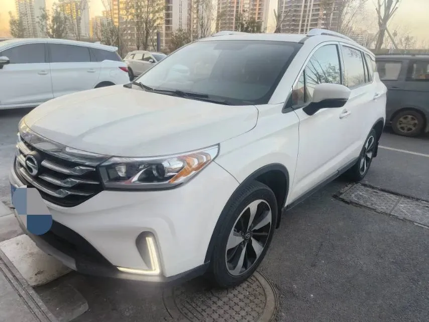 2019 GAC Trumpchi GS4 1.5T 169HP L4 6MT,autocango,china used car exporter,china ev exporter,chinese used car exporter,chinese used ev exporter