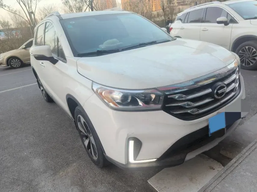 2019 GAC Trumpchi GS4 1.5T 169HP L4 6MT,autocango,china used car exporter,china ev exporter,chinese used car exporter,chinese used ev exporter