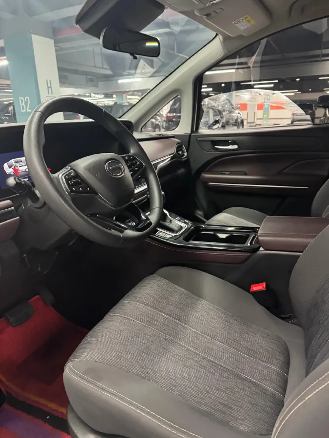 2021 GAC Trumpchi M6 1.5T 169HP L4 7DCT,autocango,china used car exporter,china ev exporter,chinese used car exporter,chinese used ev exporter