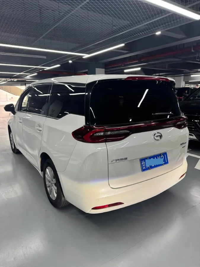 2021 GAC Trumpchi M6 1.5T 169HP L4 7DCT,autocango,china used car exporter,china ev exporter,chinese used car exporter,chinese used ev exporter