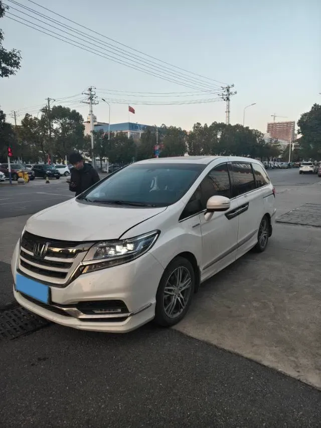 2019 Honda Elysioin 2.0L 146HP L4 E-CVT Hybrid,autocango,china used car exporter,china ev exporter,chinese used car exporter,chinese used ev exporter