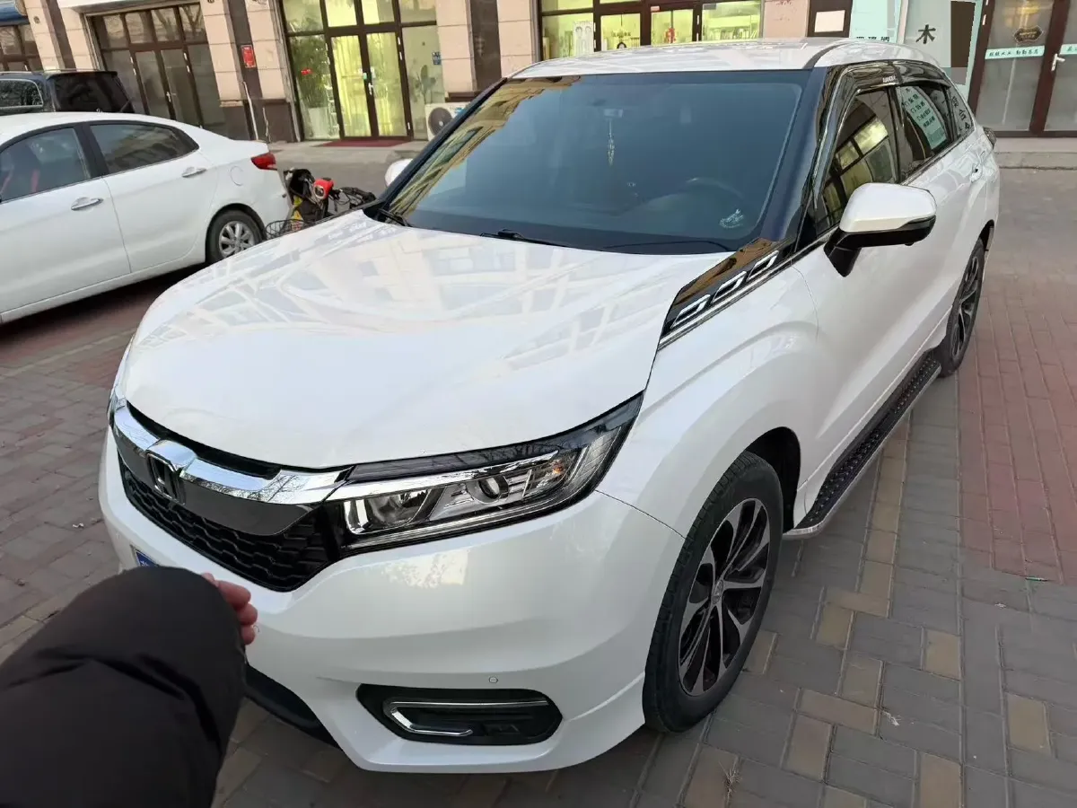 2019 Honda Avancier 1.5T 193HP L4 CVT,autocango,china used car exporter,china ev exporter,chinese used car exporter,chinese used ev exporter