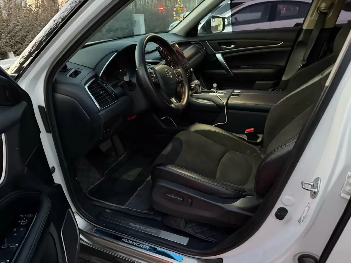 2019 Honda Avancier 1.5T 193HP L4 CVT,autocango,china used car exporter,china ev exporter,chinese used car exporter,chinese used ev exporter