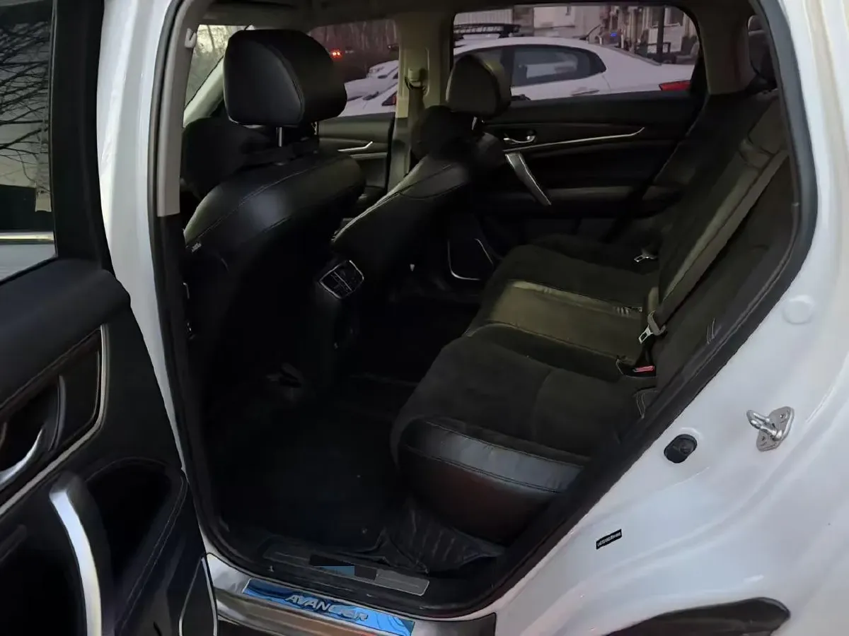 2019 Honda Avancier 1.5T 193HP L4 CVT,autocango,china used car exporter,china ev exporter,chinese used car exporter,chinese used ev exporter