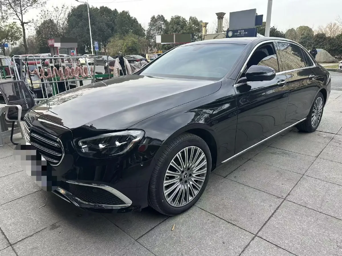 2023 Mercedes-Benz E Class 2.0T 258HP L4 9AT,autocango,china used car exporter,china ev exporter,chinese used car exporter,chinese used ev exporter