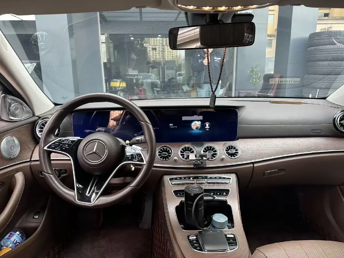 2023 Mercedes-Benz E Class 2.0T 258HP L4 9AT,autocango,china used car exporter,china ev exporter,chinese used car exporter,chinese used ev exporter
