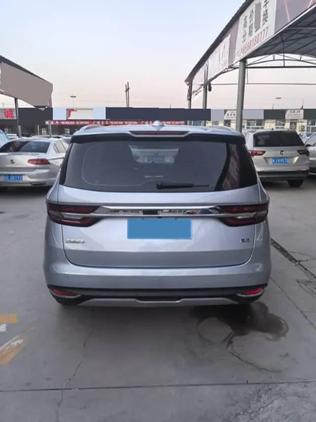 2021 Geely JiaJi 1.8T 184HP L4 7DCT,autocango,china used car exporter,china ev exporter,chinese used car exporter,chinese used ev exporter