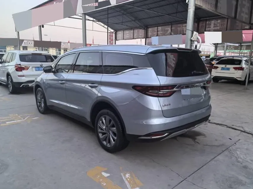 2021 Geely JiaJi 1.8T 184HP L4 7DCT,autocango,china used car exporter,china ev exporter,chinese used car exporter,chinese used ev exporter