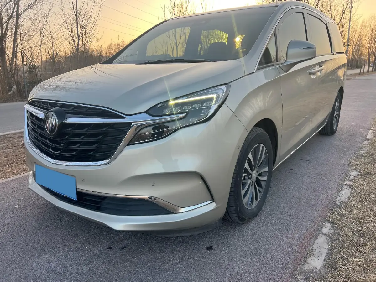 2020 Buick GL8 2.0T 237HP L4 9AT