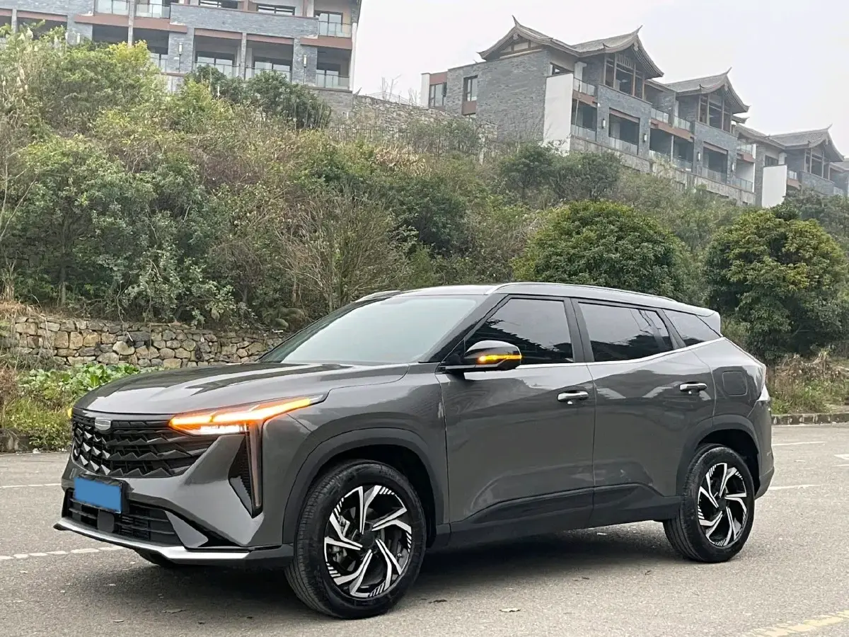 2024 Geely Azkarra 1.5T 181HP L4 7DCT