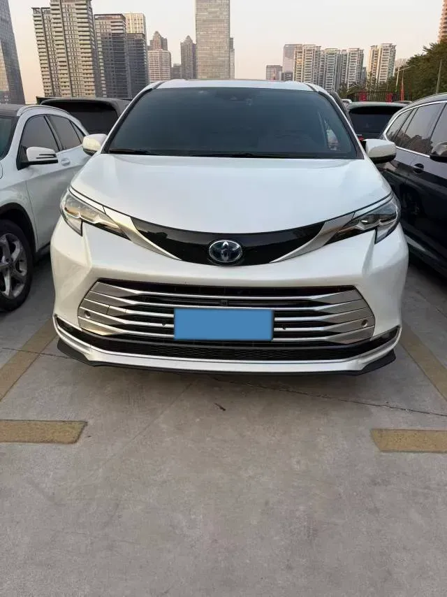 2021 Toyota Sienna 2.5L 192HP L4 E-CVT Hybrid,autocango,china used car exporter,china ev exporter,chinese used car exporter,chinese used ev exporter