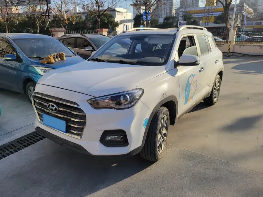 2019 Hyundai ix35 2.0L 160HP L4 6AT
