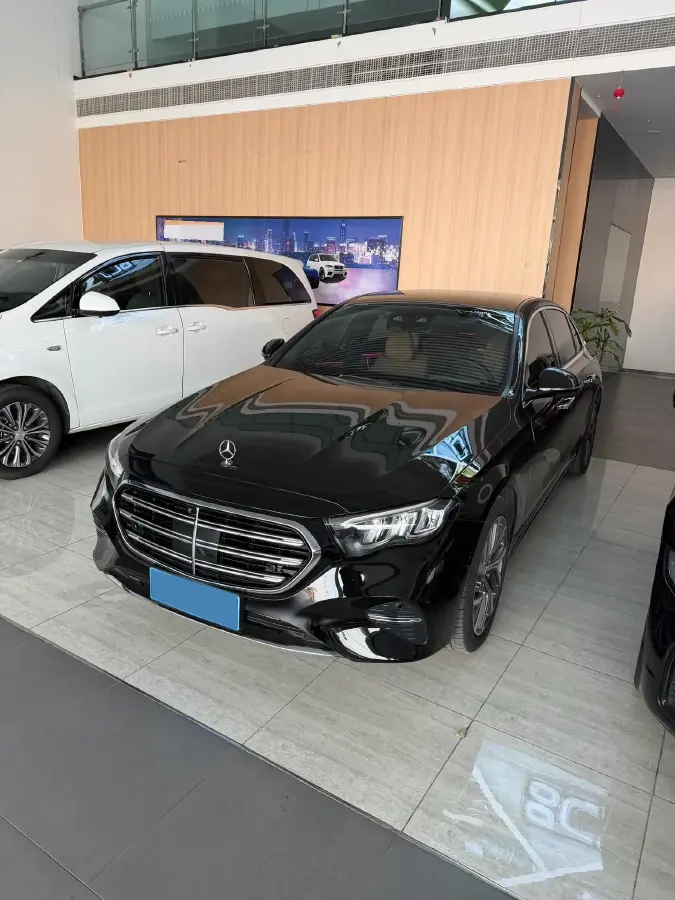 2024 Mercedes-Benz E Class 2.0T 258HP L4 9AT