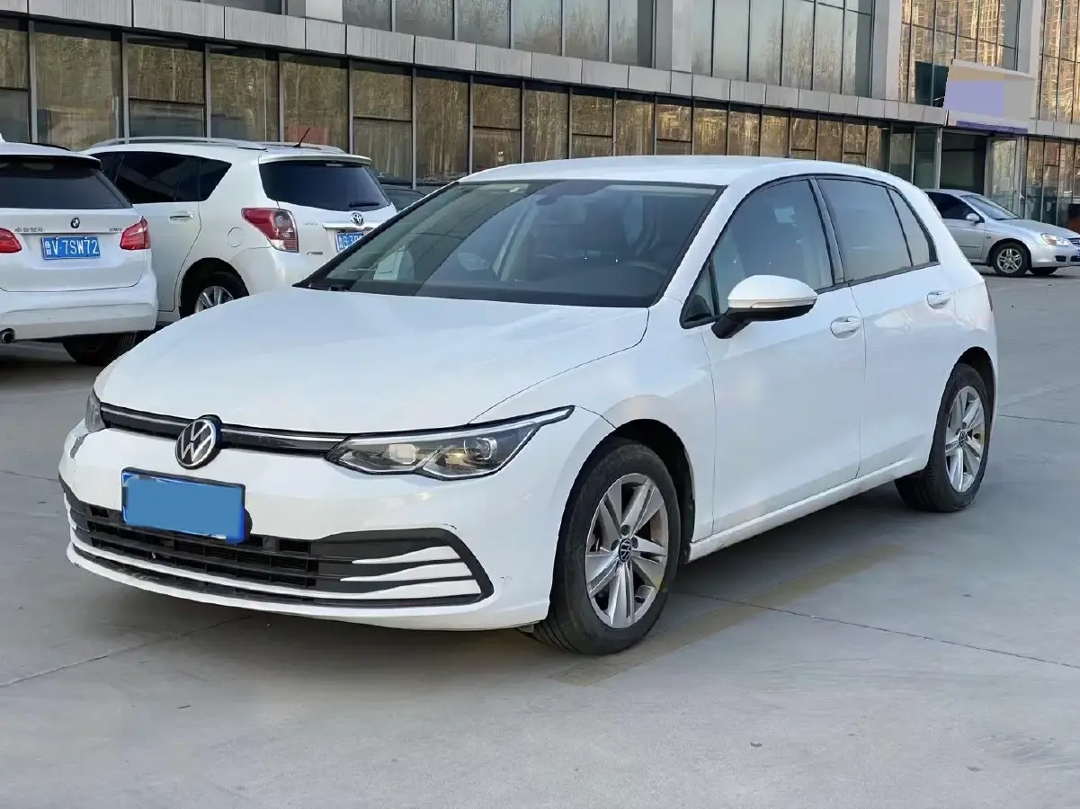 2023 Volkswagen Golf 1.2T 116HP L4 7DCT